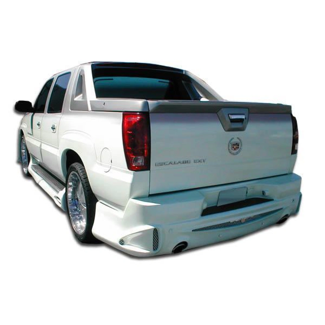 All kind of Exterior/Complete Body Kitsfor  Cadillac Escalade 2002. 2