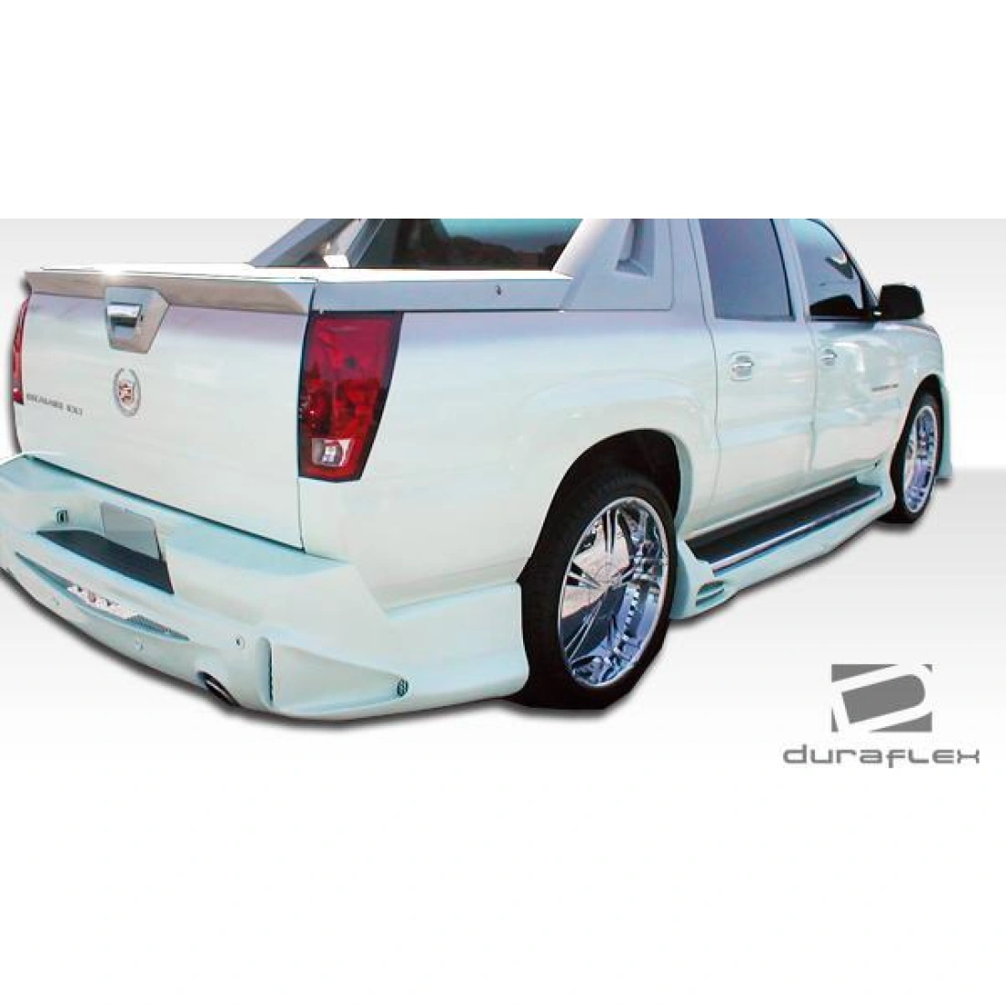All kind of Exterior/Complete Body Kitsfor  Cadillac Escalade 2002. 4