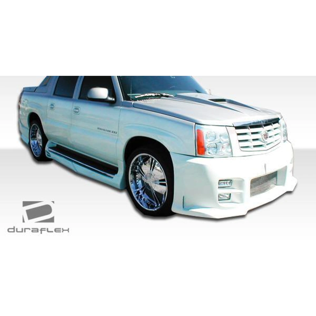 All kind of Exterior/Side Skirtsfor Cadillac Escalade 2002. 5