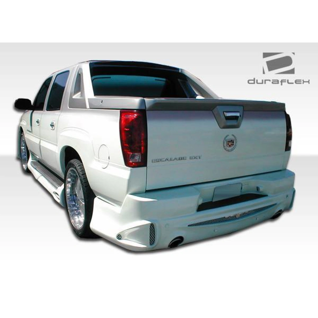 All kind of Exterior/Side Skirtsfor Cadillac Escalade 2002. 8