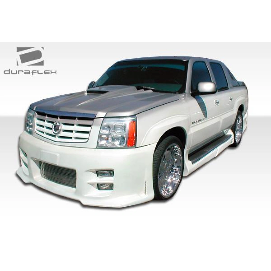 All kind of Exterior/Side Skirtsfor Cadillac Escalade 2002. 11
