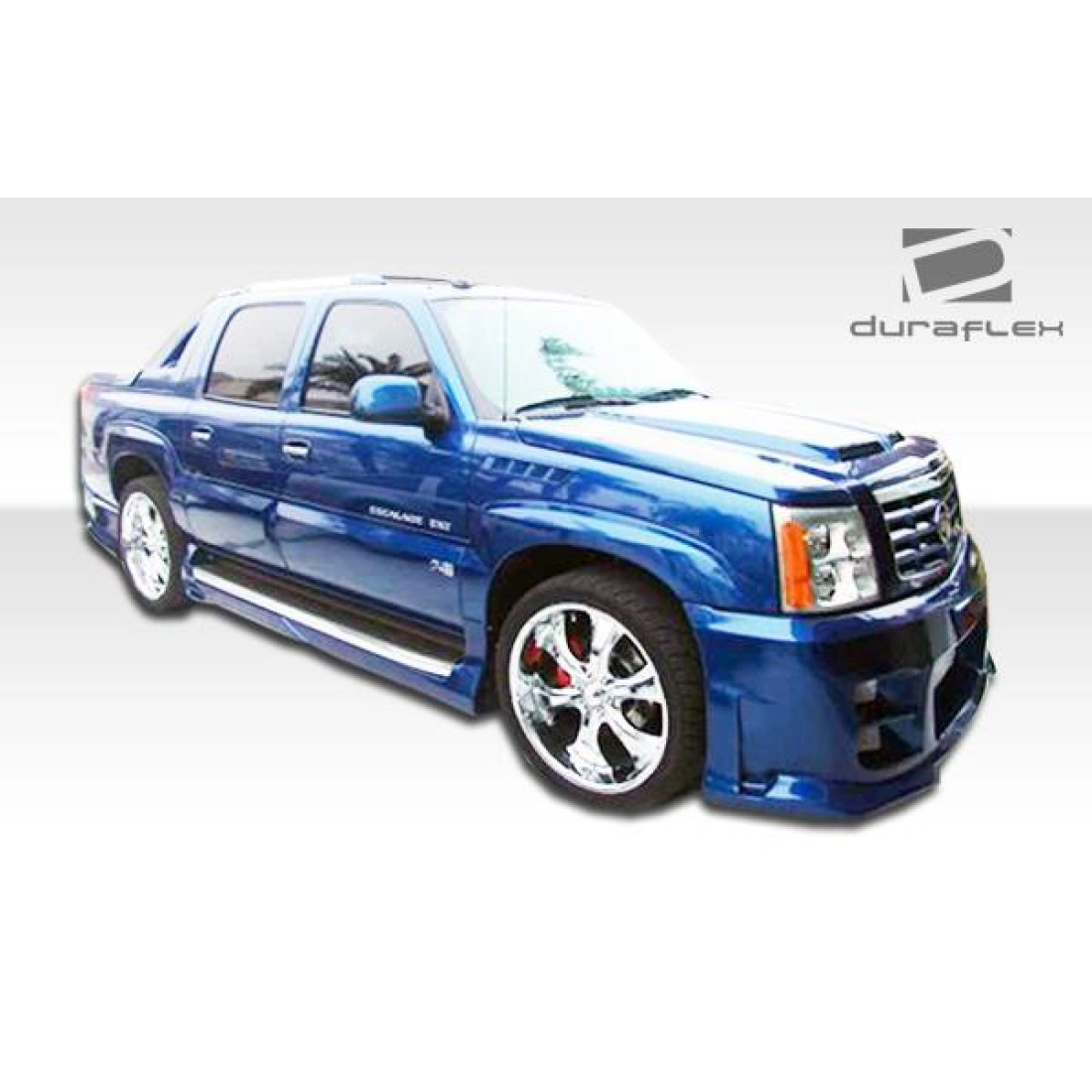 All kind of Exterior/Side Skirtsfor Cadillac Escalade 2002. 13