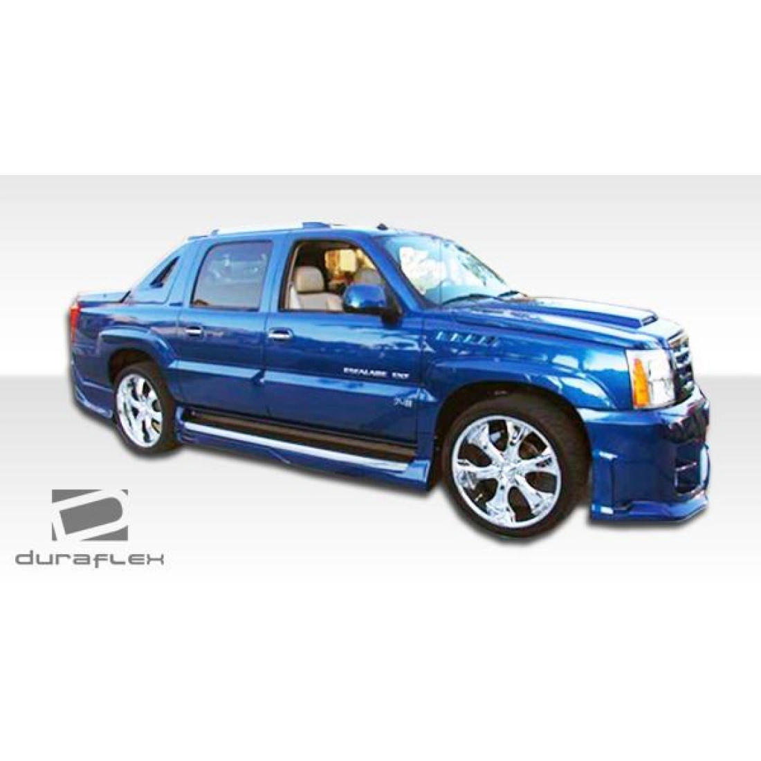 All kind of Exterior/Side Skirtsfor Cadillac Escalade 2002. 15