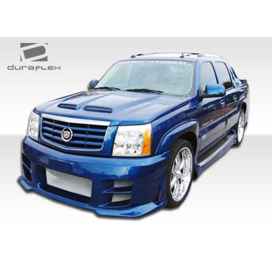 All kind of Exterior/Side Skirtsfor Cadillac Escalade 2002. 17