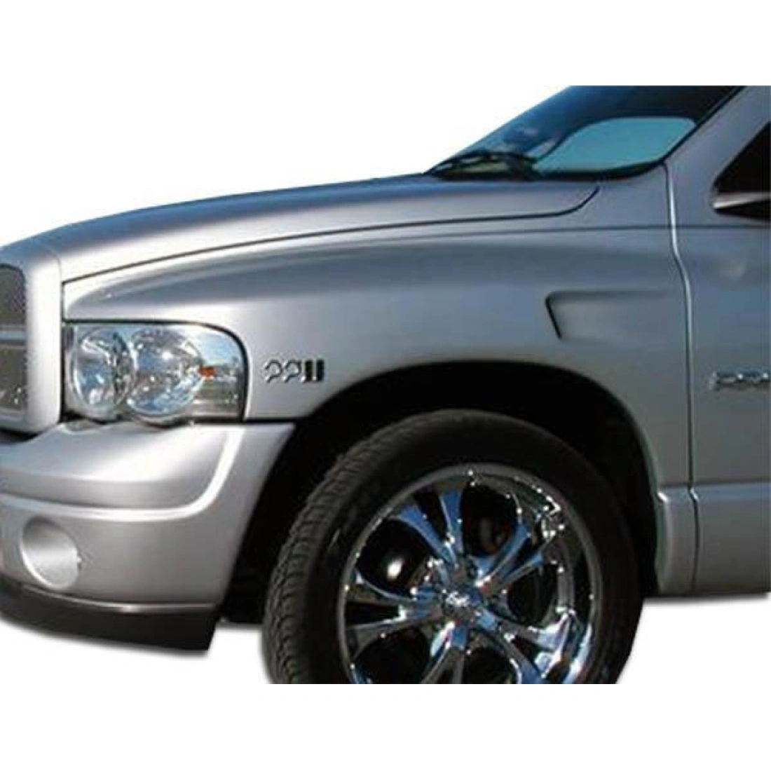 All kind of Exterior/Fendersfor  Dodge Ram 2002. 3