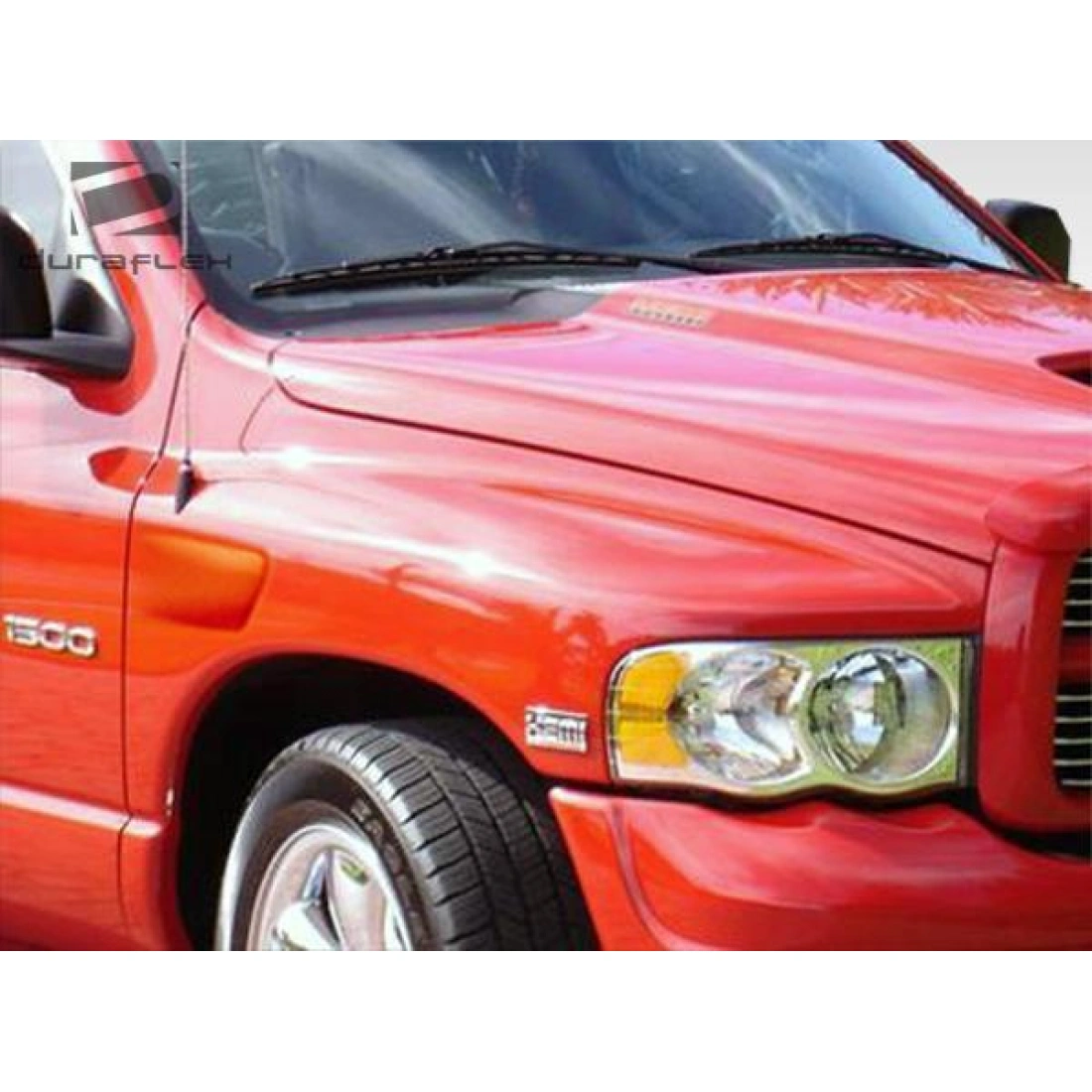 All kind of Exterior/Fendersfor  Dodge Ram 2002. 7