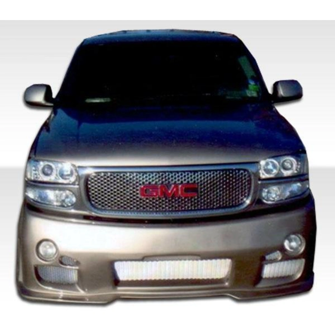 All kind of Exterior/Complete Body Kitsfor  GMC Yukon 2001. 2