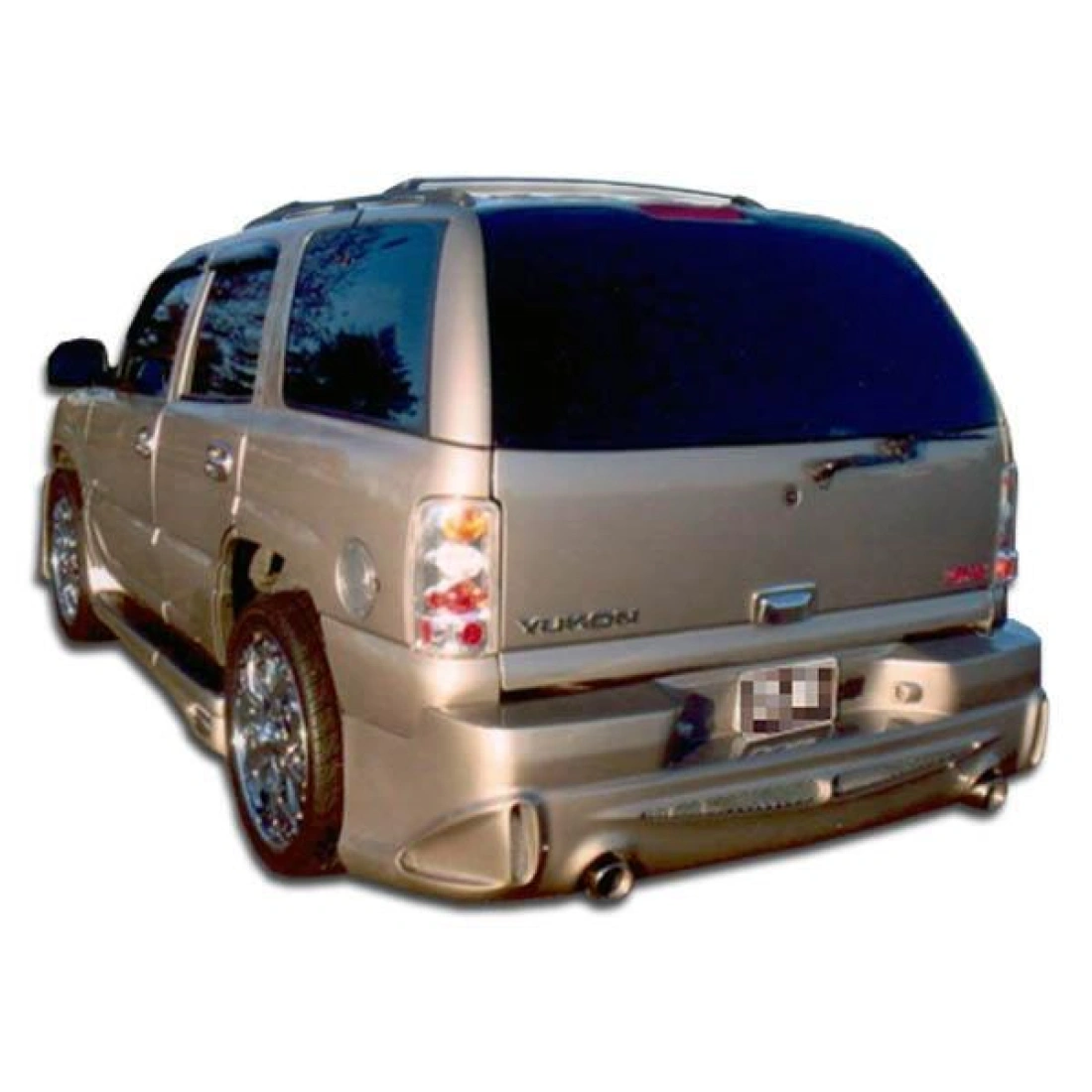 All kind of Exterior/Complete Body Kitsfor  GMC Yukon 2001. 2