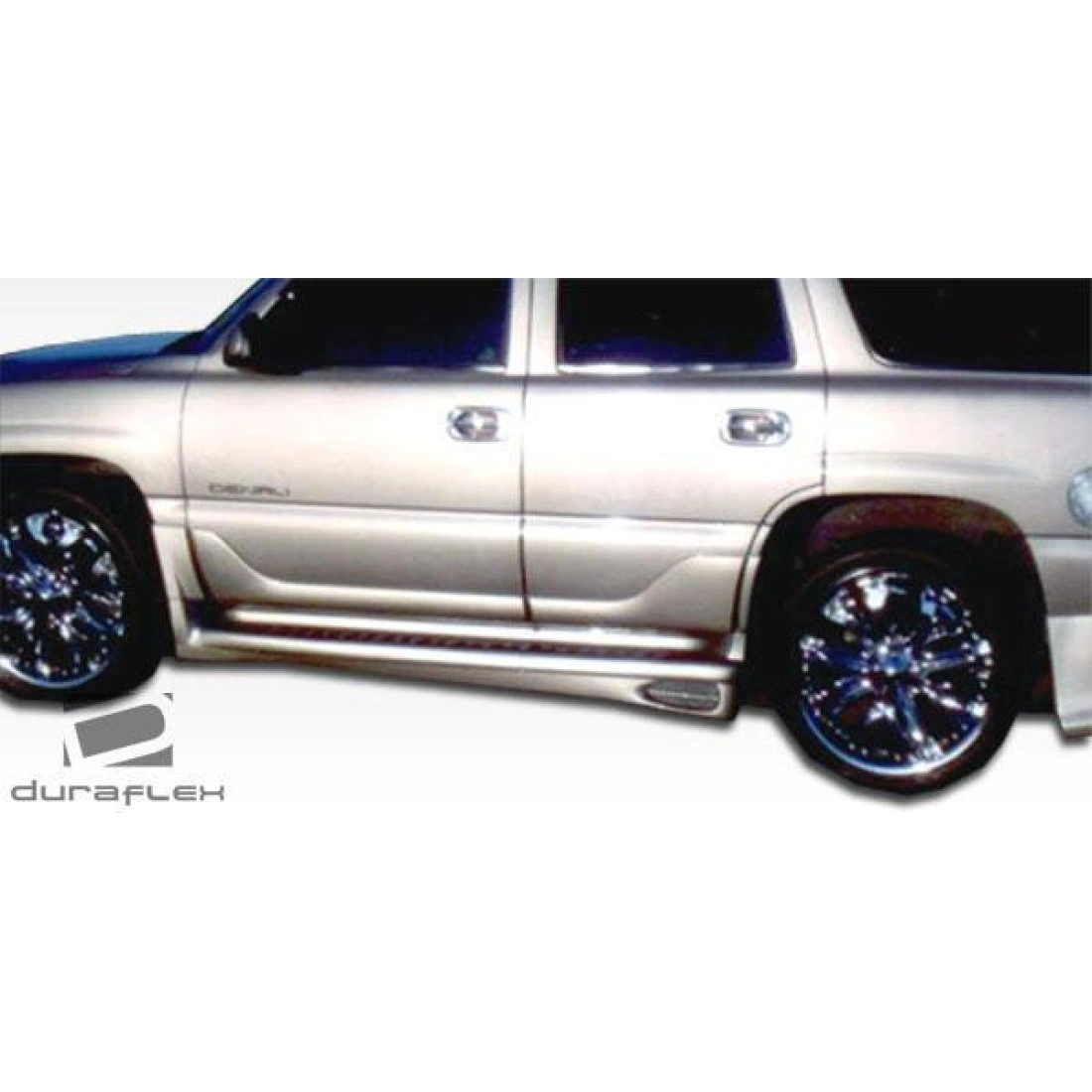 All kind of Exterior/Side Skirtsfor GMC Denali 2001. 5