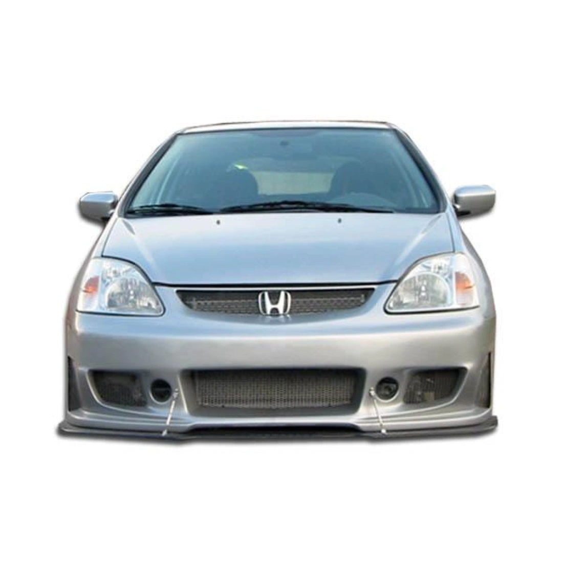 All kind of Exterior/Front Bumpersfor Honda Civic 2002. 3