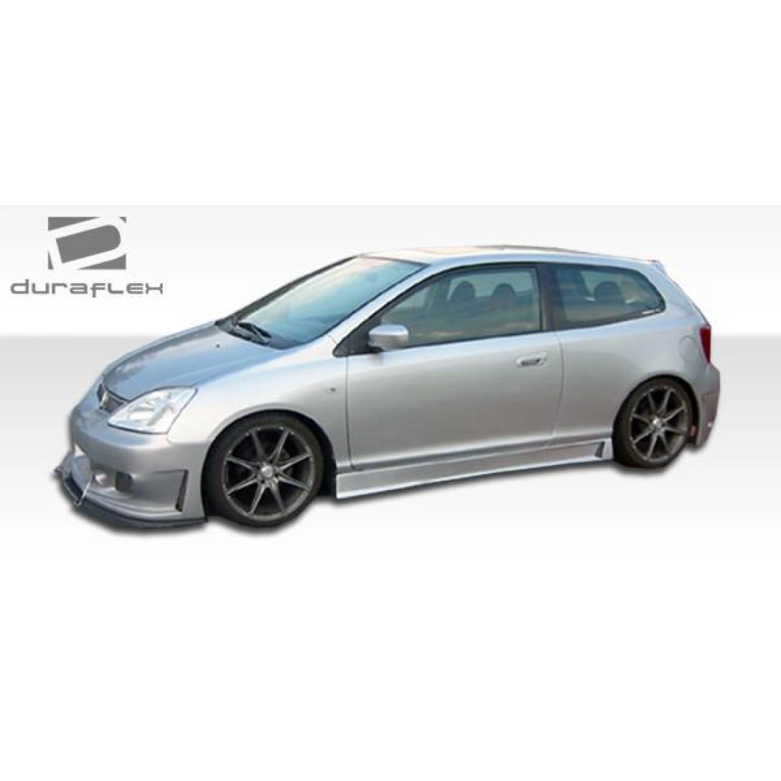 All kind of Exterior/Front Bumpersfor Honda Civic 2002. 7