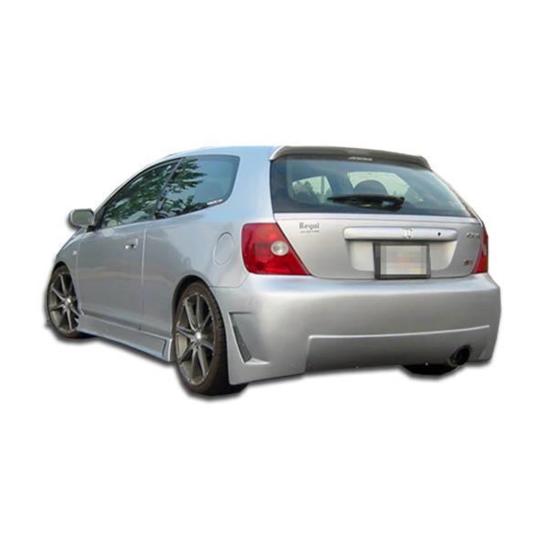 All kind of Exterior/Rear Bumpersfor  Honda Civic 2002. 3