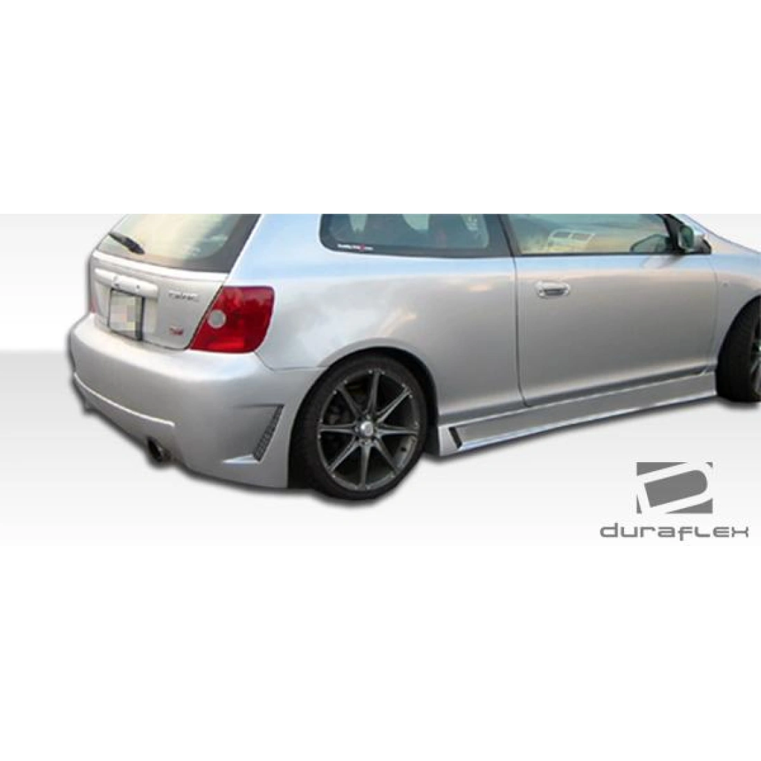 All kind of Exterior/Rear Bumpersfor  Honda Civic 2002. 7