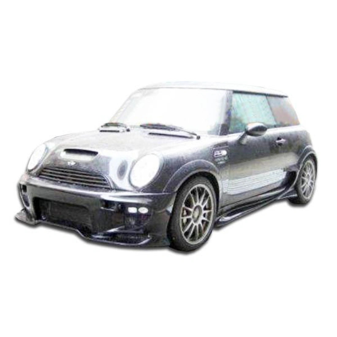All kind of Exterior/Complete Body Kitsfor  Mini Cooper 2002. 2