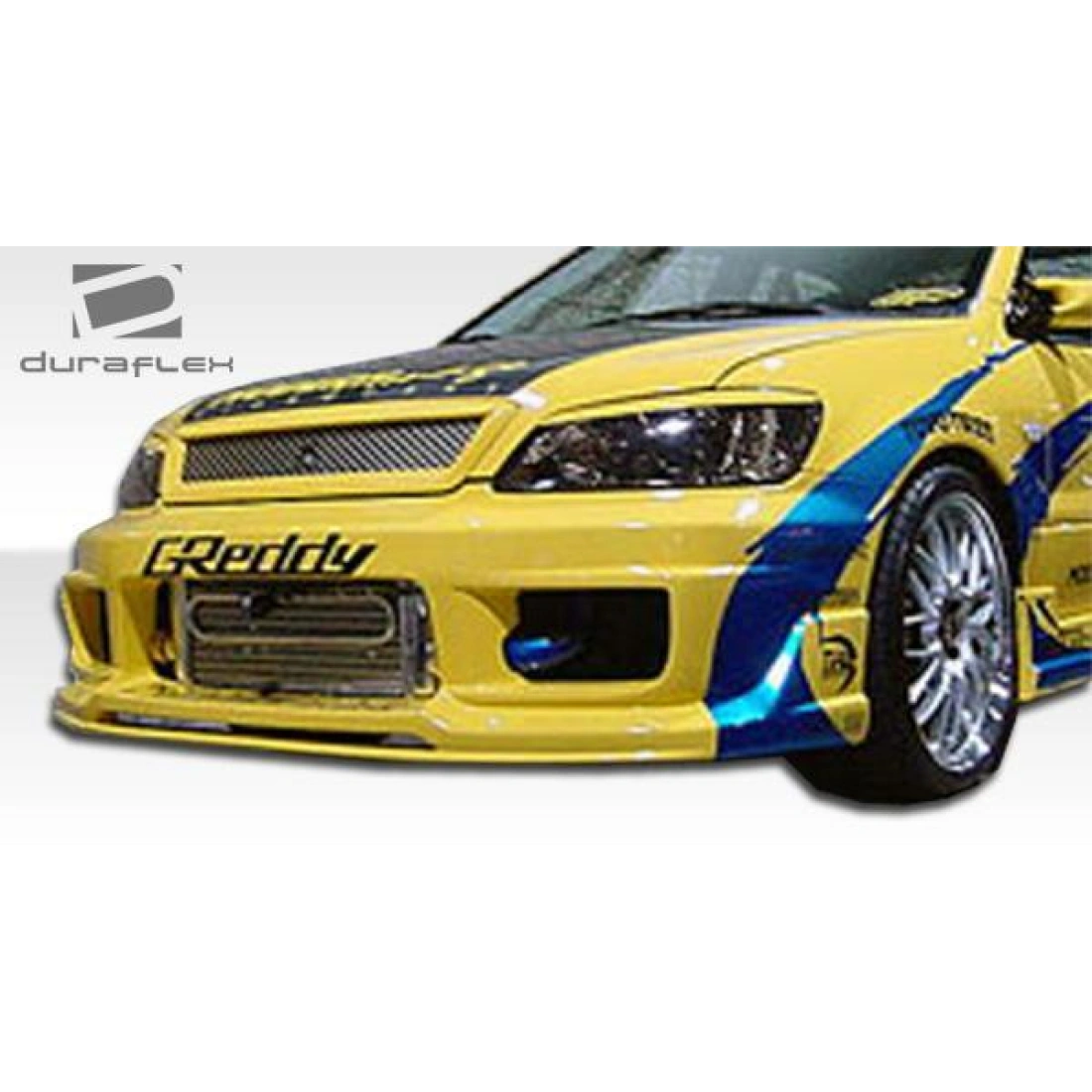 All kind of Exterior/Front Bumpersfor  Mitsubishi Lancer 2002. 7