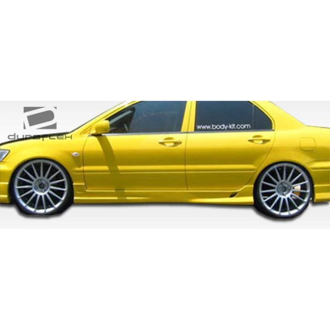 All kind of Exterior/Side Skirtsfor  Mitsubishi Lancer 2002. 5