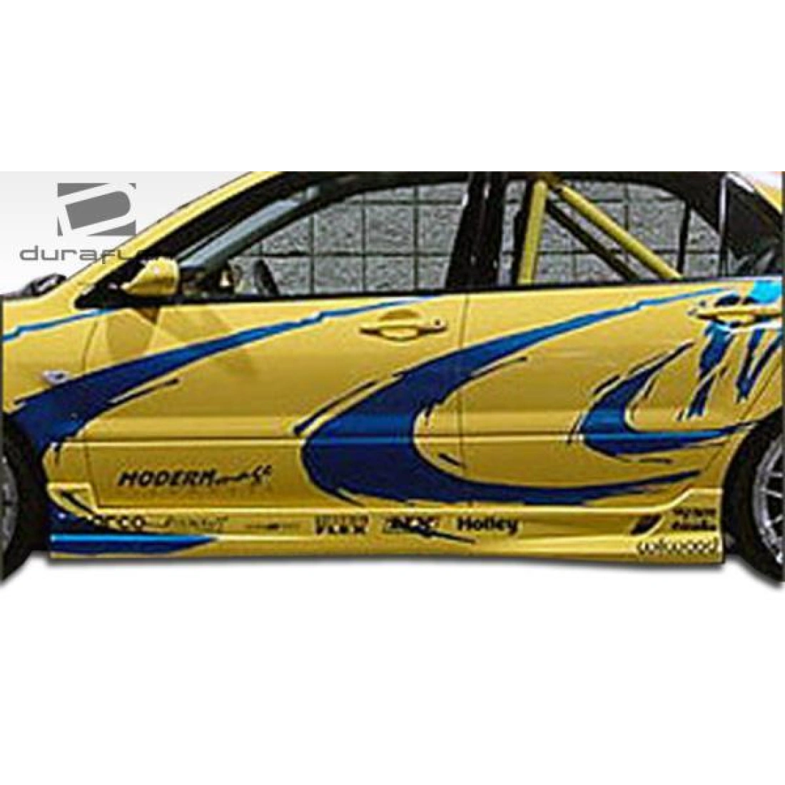 All kind of Exterior/Side Skirtsfor  Mitsubishi Lancer 2002. 11