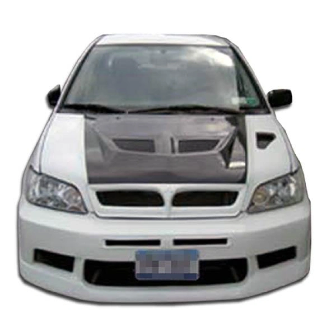 All kind of Exterior/Complete Body Kitsfor  Mitsubishi Lancer 2002. 2