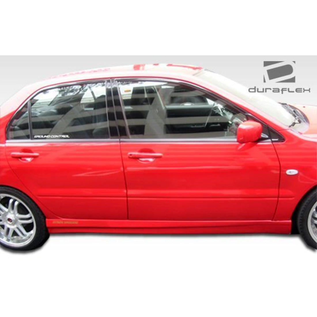All kind of Exterior/Complete Body Kitsfor  Mitsubishi Lancer 2002. 12