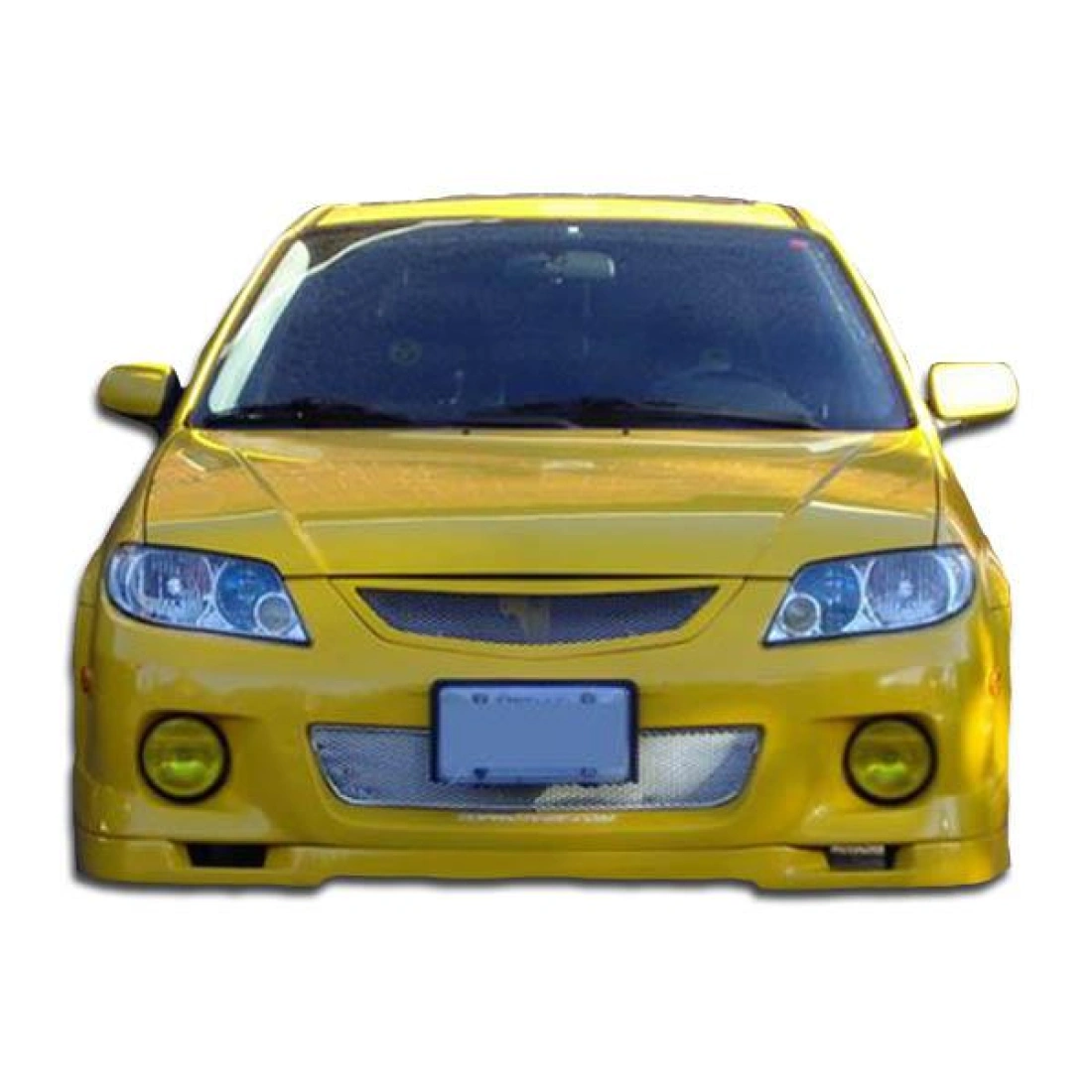 All kind of Exterior/Front Lipsfor  Mazda Protege 2001. 3