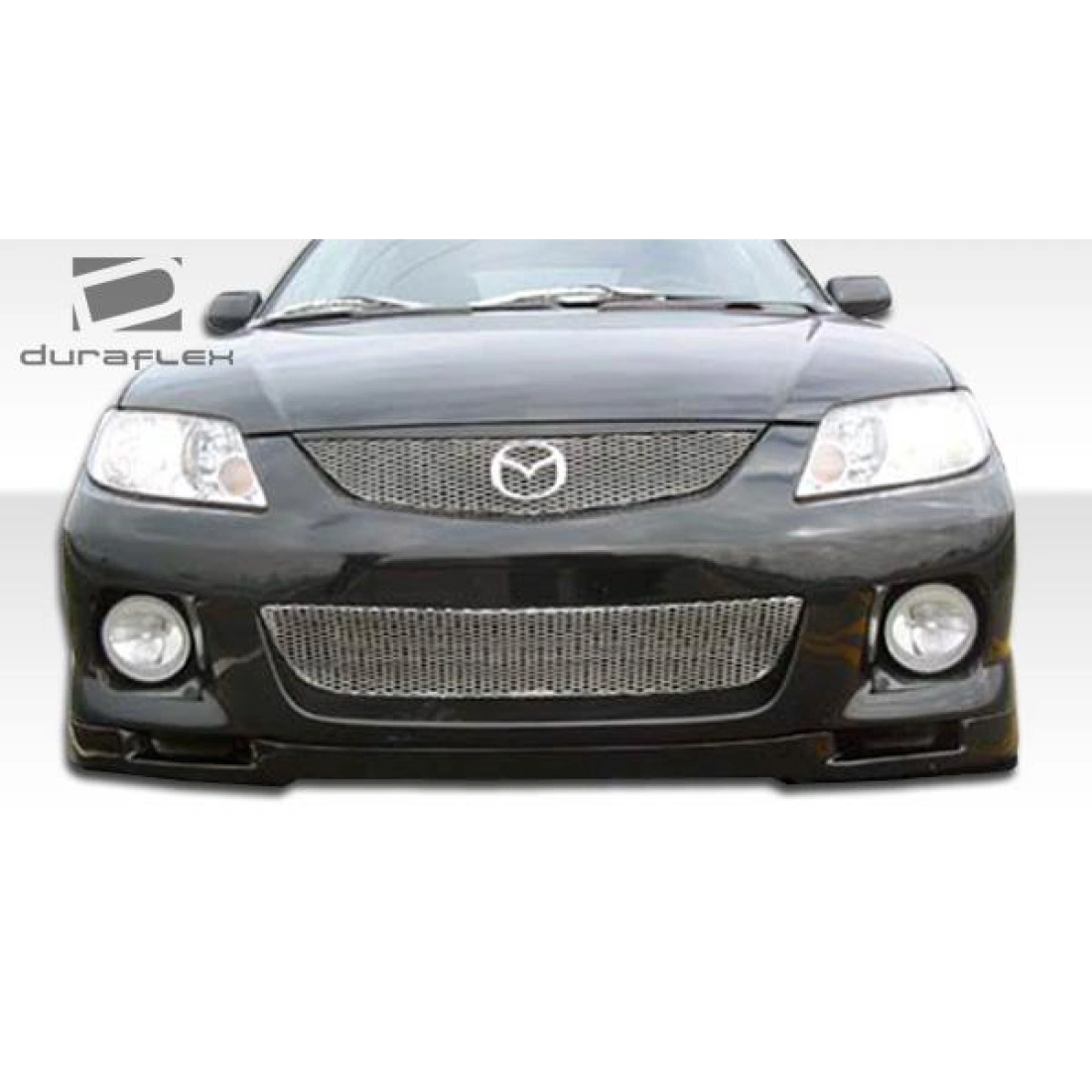 All kind of Exterior/Front Lipsfor  Mazda Protege 2001. 7