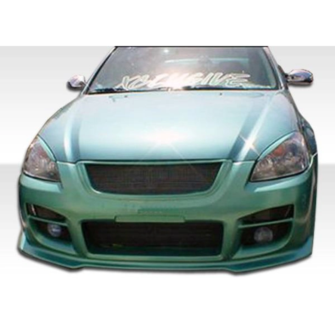 All kind of Exterior/Front Bumpersfor Nissan Altima 2002. 3