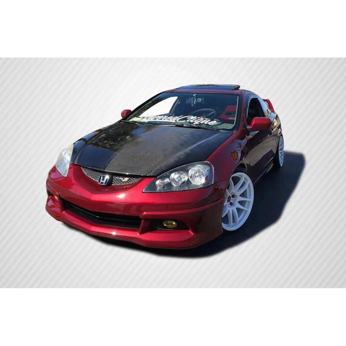 All kind of Exterior/Hoodsfor  Acura RSX 2002. 1
