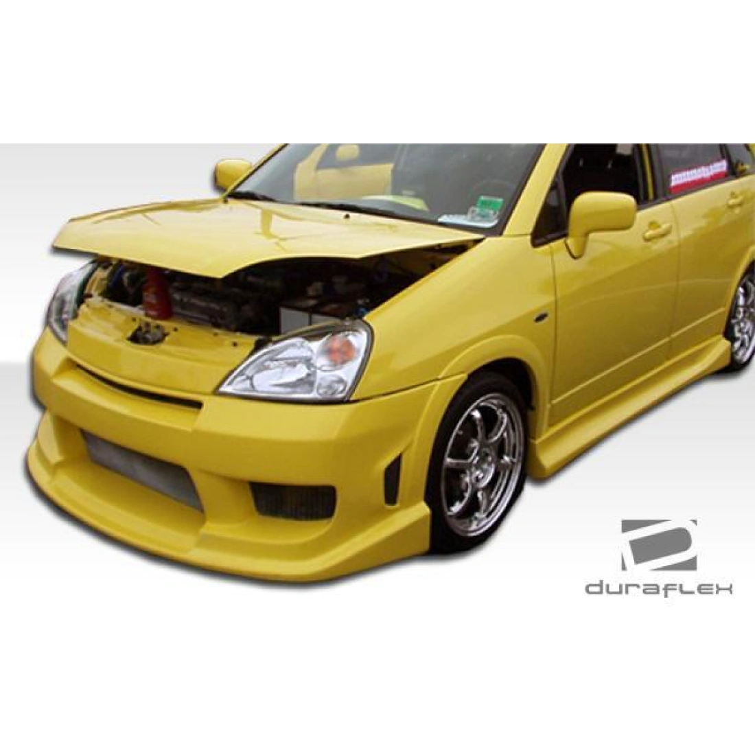 All kind of Exterior/Front Bumpersfor Suzuki Aerio 2002. 5