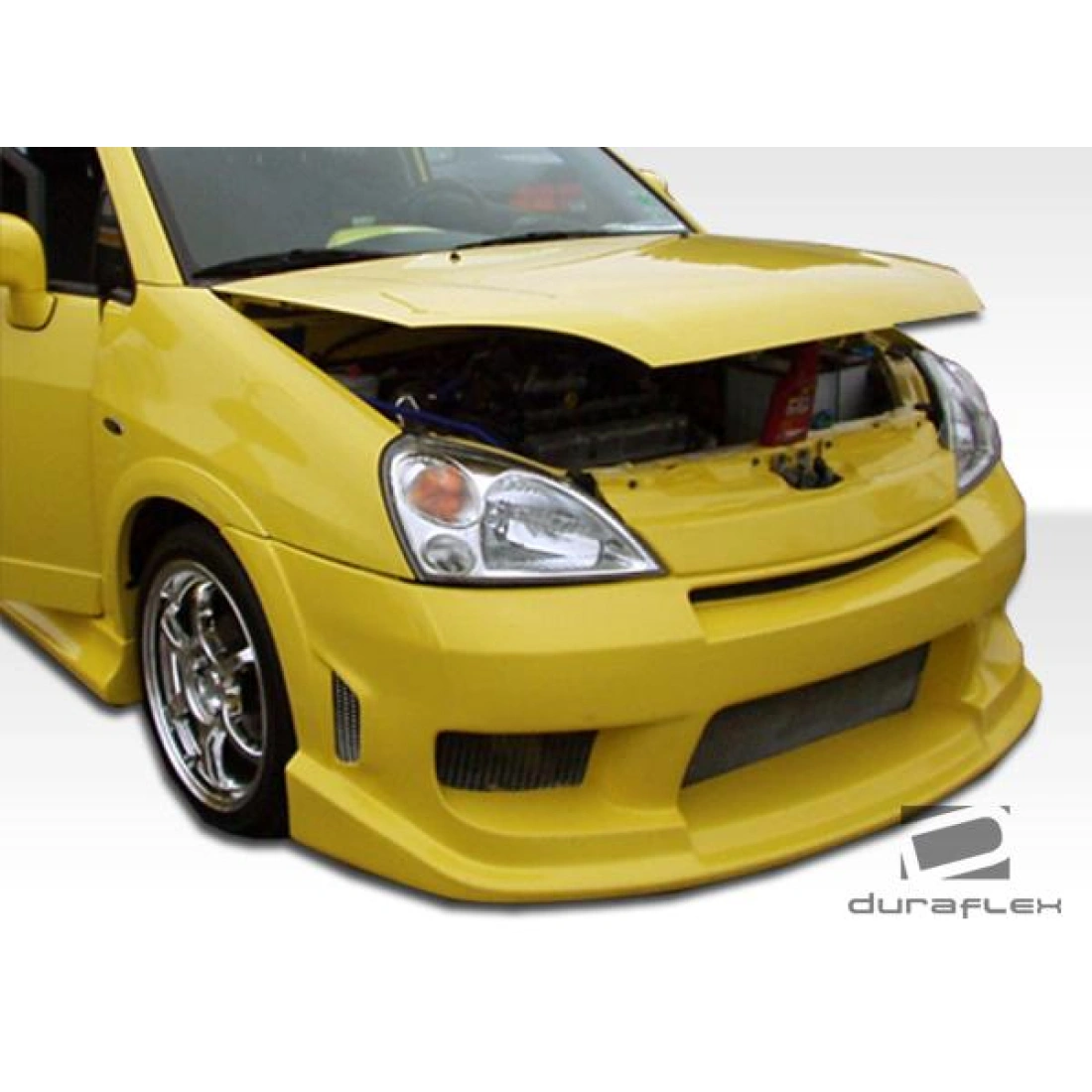 All kind of Exterior/Front Bumpersfor Suzuki Aerio 2002. 7