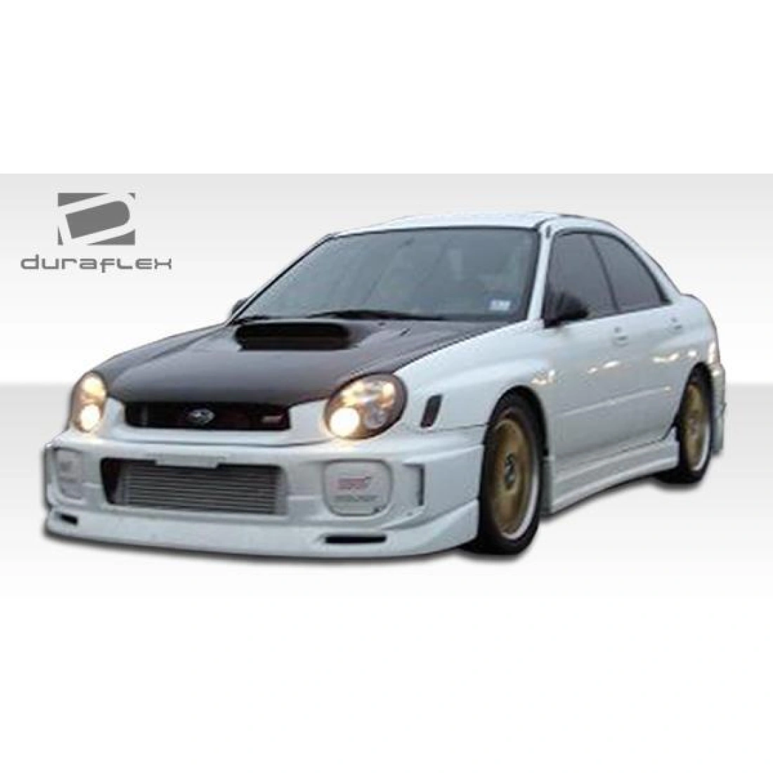 All kind of Exterior/Front Lipsfor  Subaru Impreza 2002. 5