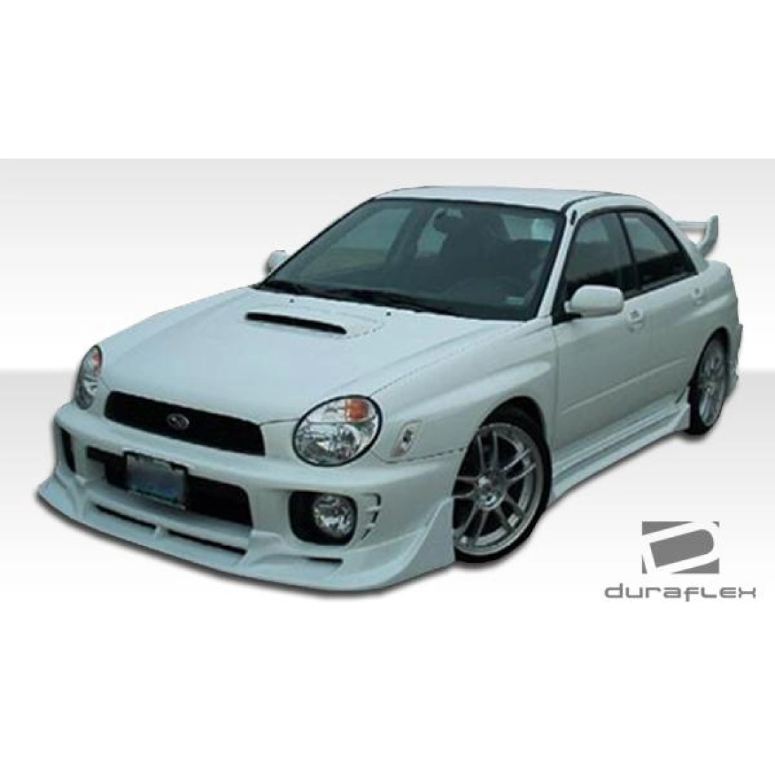 All kind of Exterior/Side Skirtsfor Subaru Impreza 2002. 13