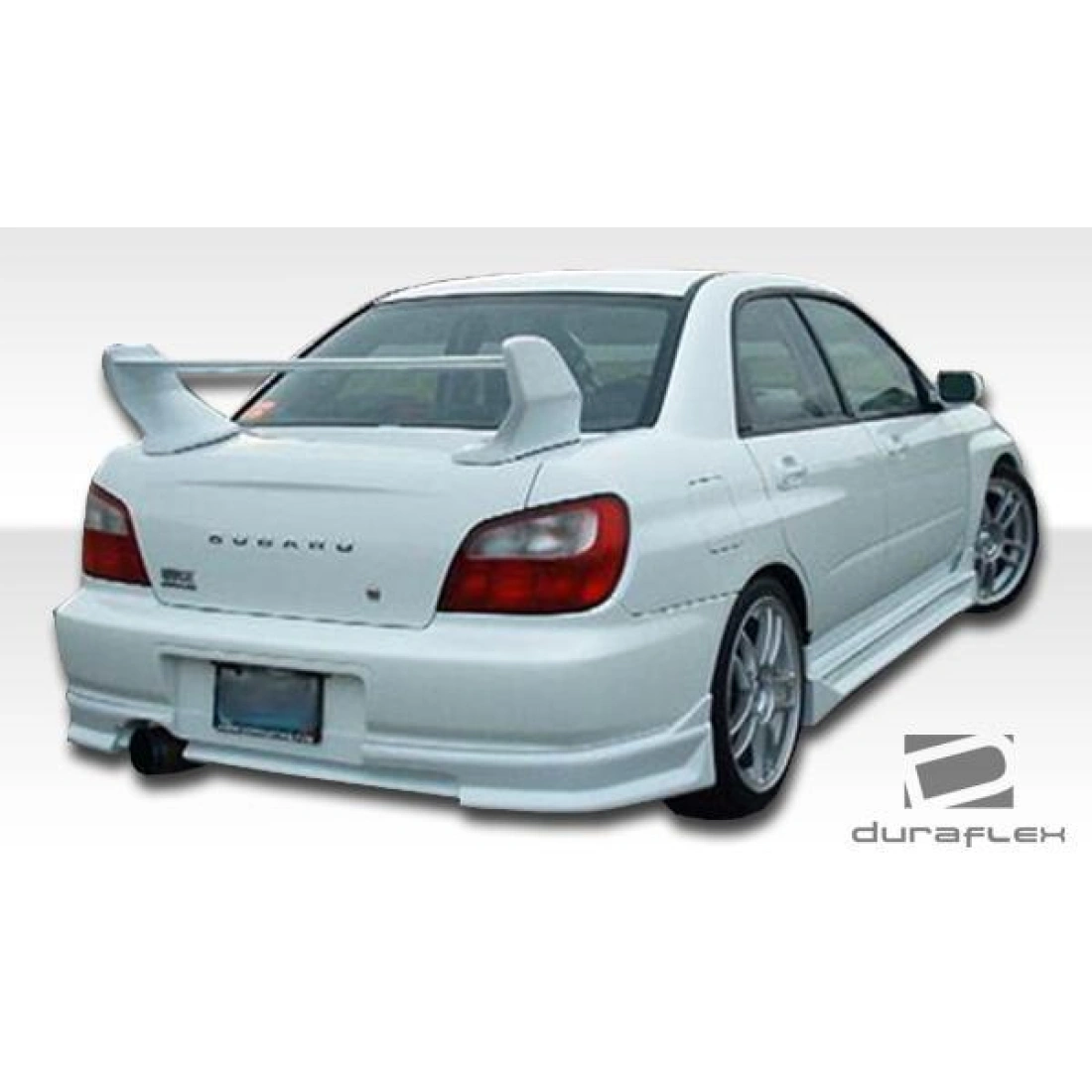 All kind of Exterior/Side Skirtsfor Subaru Impreza 2002. 15