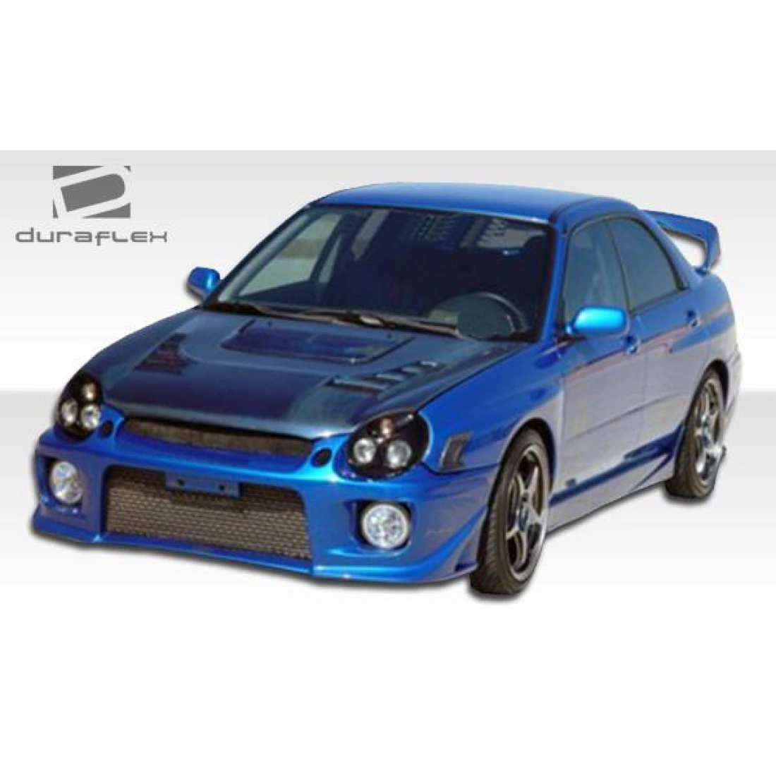 All kind of Exterior/Front Bumpersfor Subaru Impreza 2002. 7