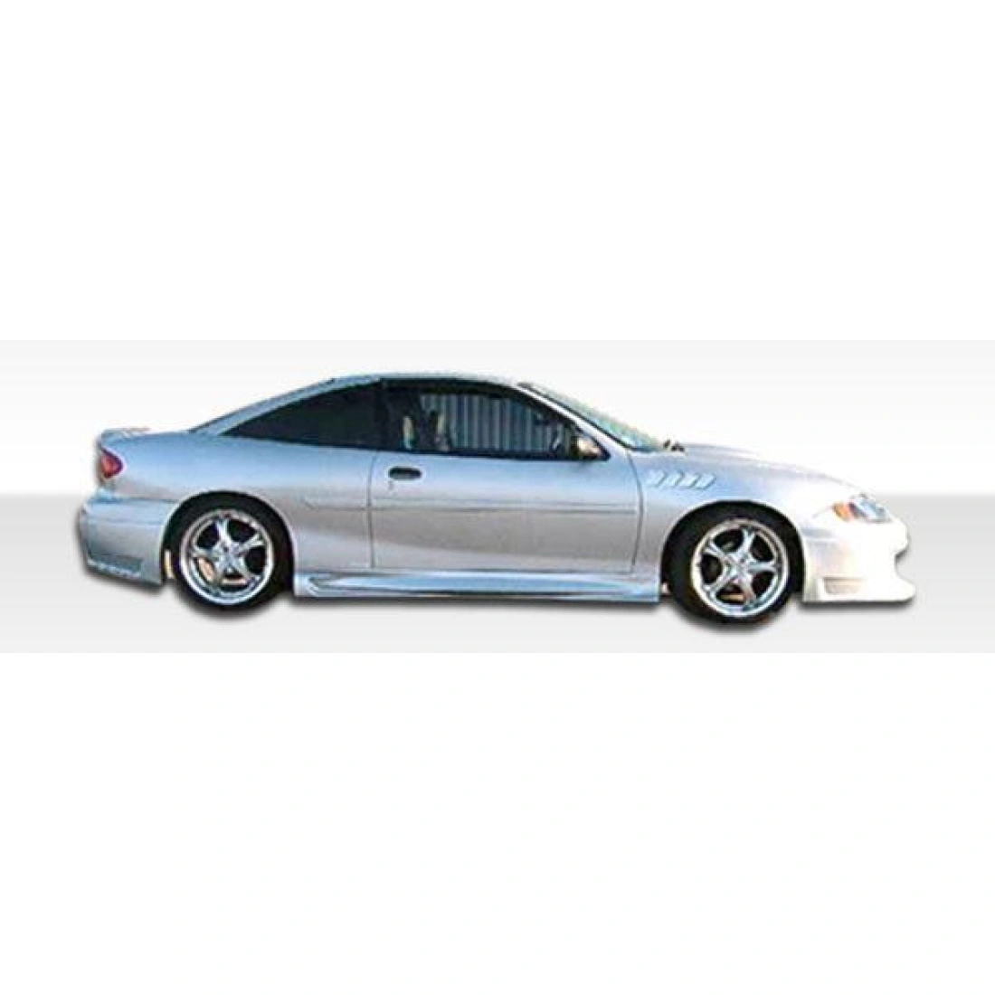 All kind of Exterior/Side Skirtsfor Chevrolet Cavalier 1995. 3