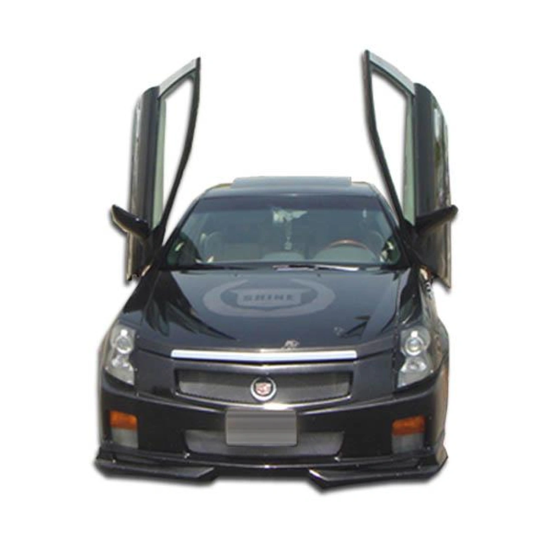 All kind of Exterior/Front Bumpersfor  Cadillac CTS 2003. 3