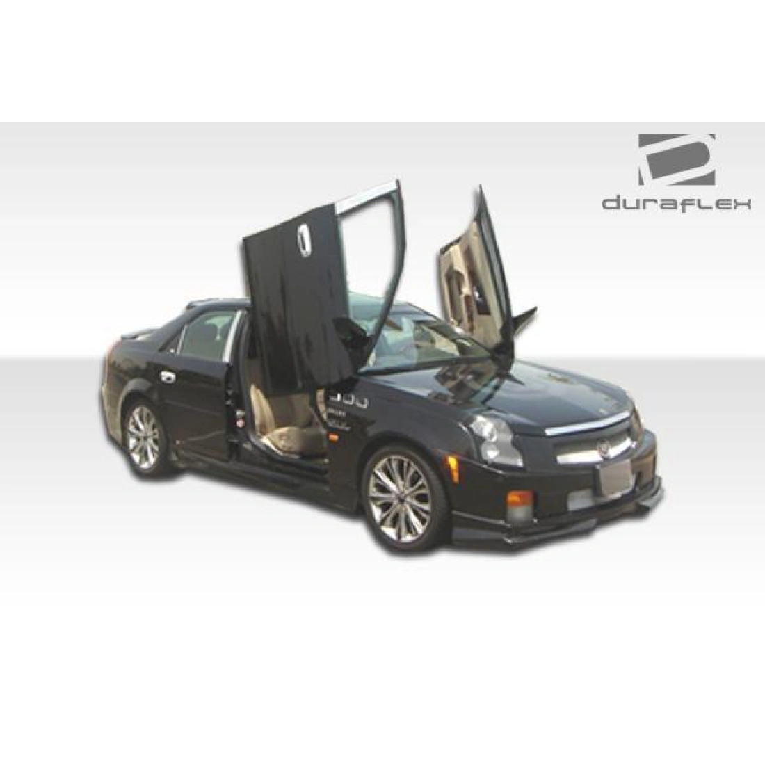 All kind of Exterior/Front Bumpersfor  Cadillac CTS 2003. 11