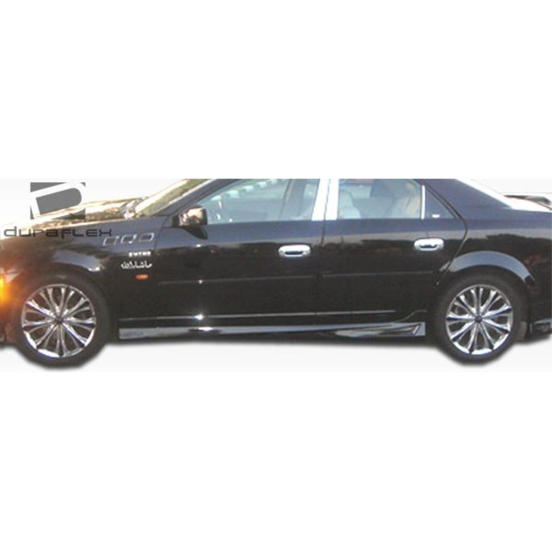 All kind of Exterior/Side Skirtsfor Cadillac CTS 2003. 7