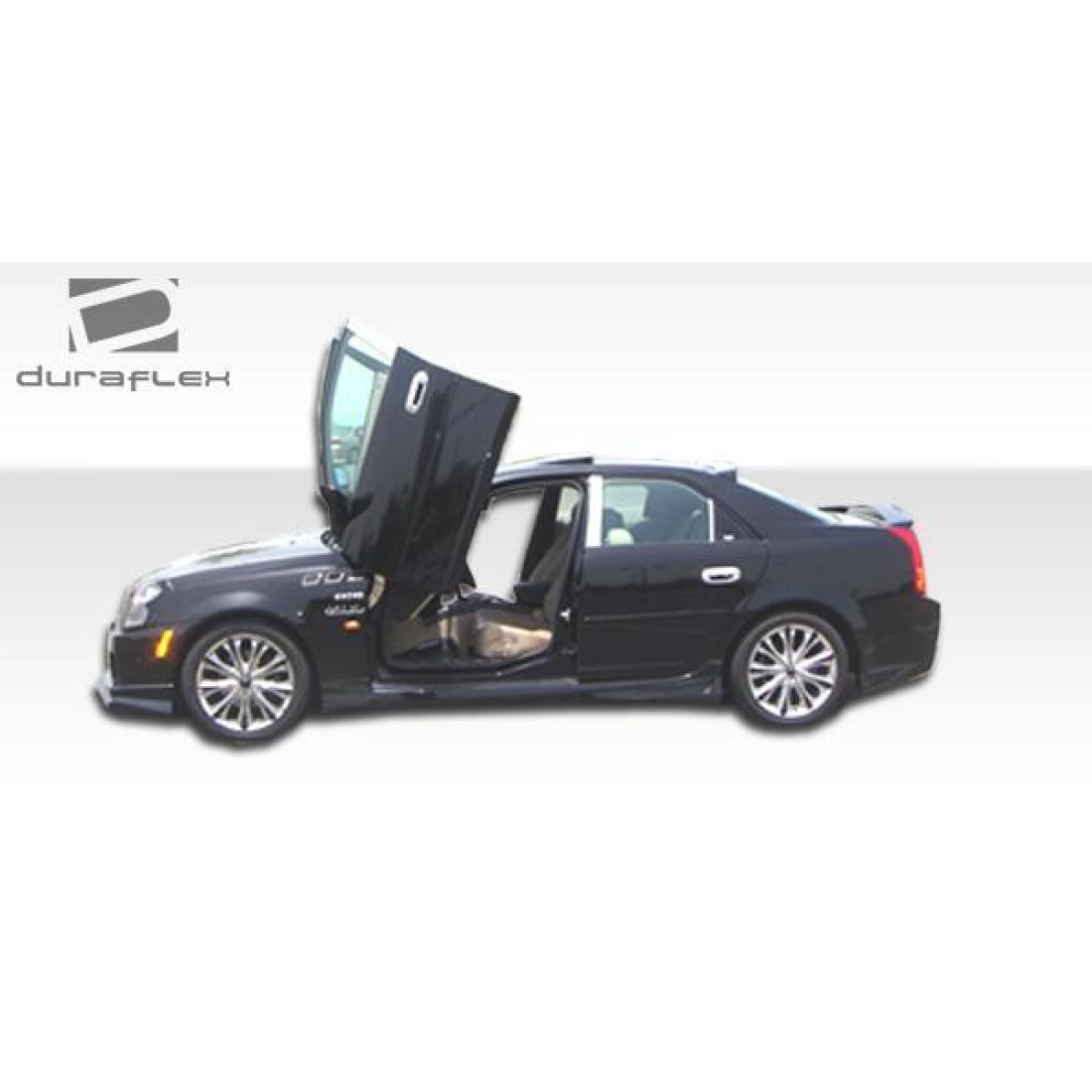 All kind of Exterior/Side Skirtsfor Cadillac CTS 2003. 9