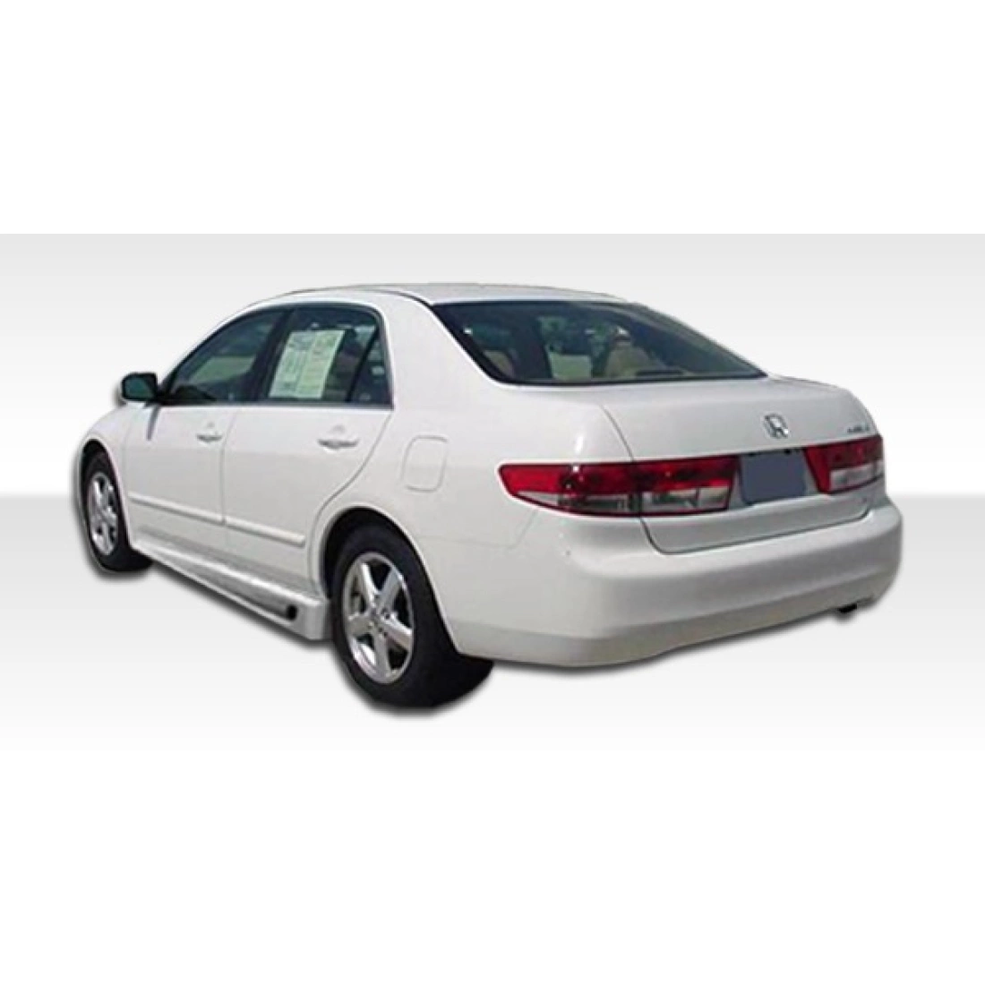 All kind of Exterior/Side Skirtsfor  Honda Accord 2003. 1