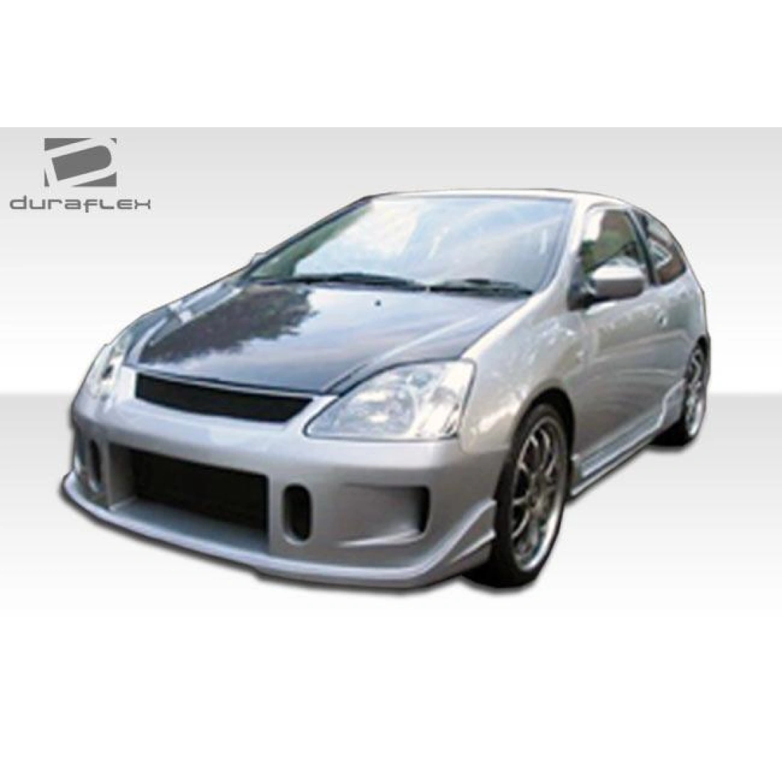 All kind of Exterior/Complete Body Kitsfor Honda Civic 2002. 5
