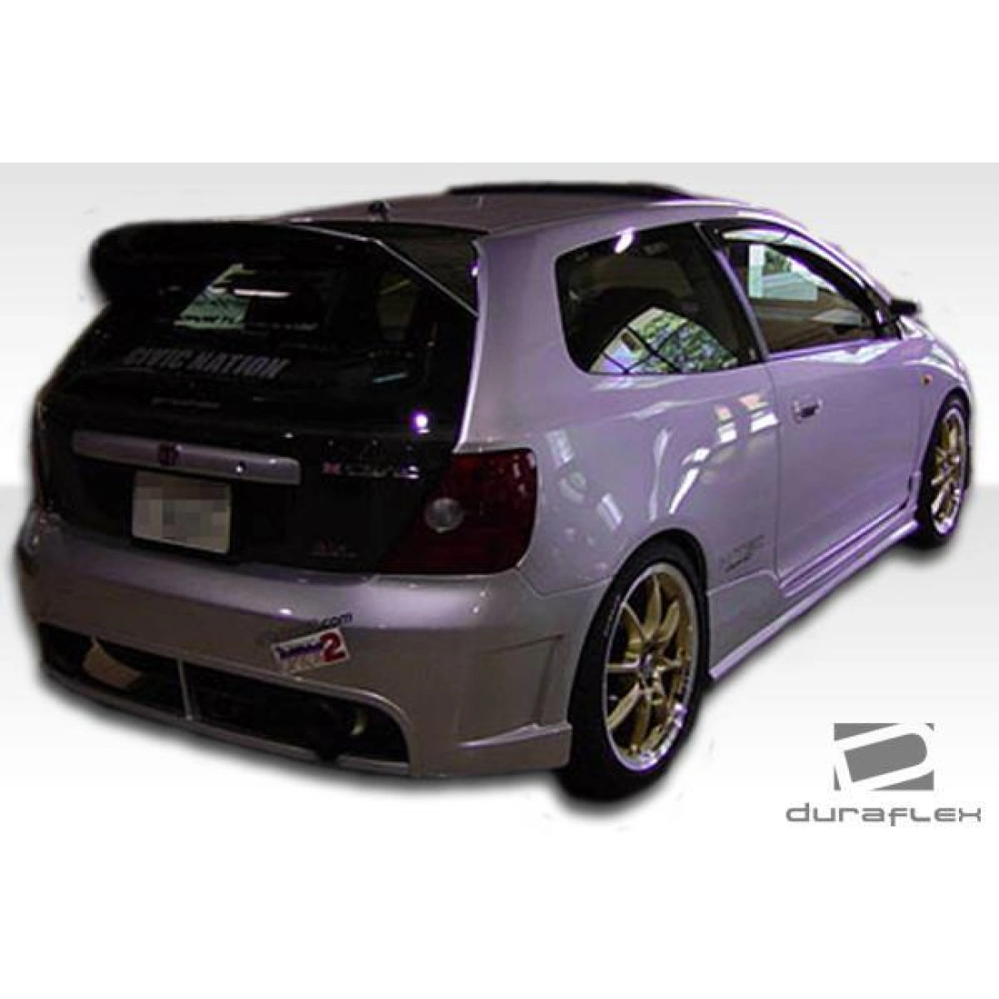 All kind of Exterior/Complete Body Kitsfor Honda Civic 2002. 20