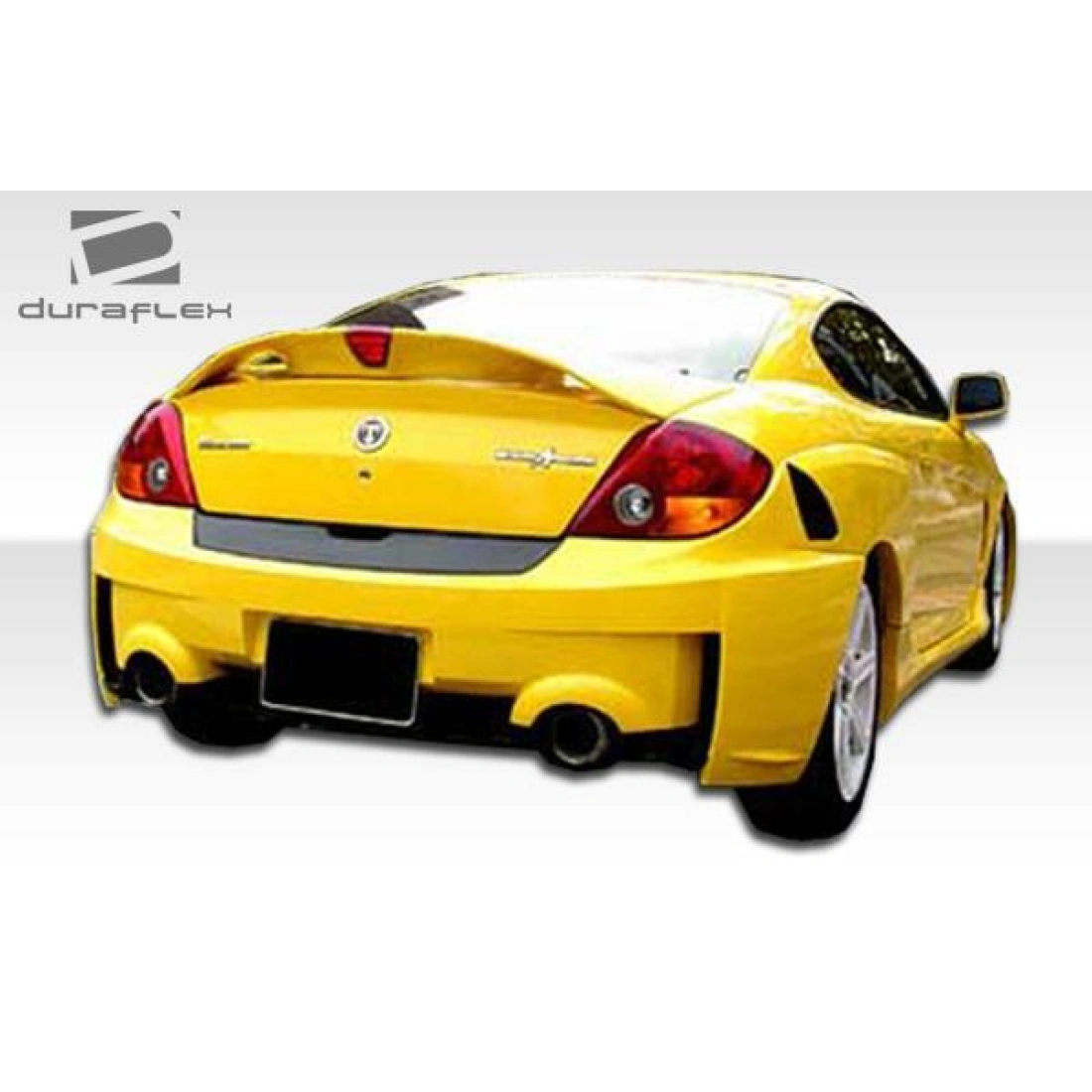 All kind of Exterior/Complete Body Kitsfor Hyundai Tiburon 2003. 4
