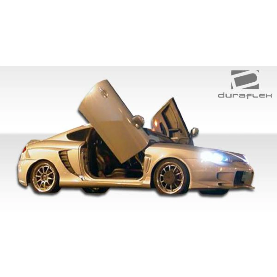 All kind of Exterior/Complete Body Kitsfor Hyundai Tiburon 2003. 8
