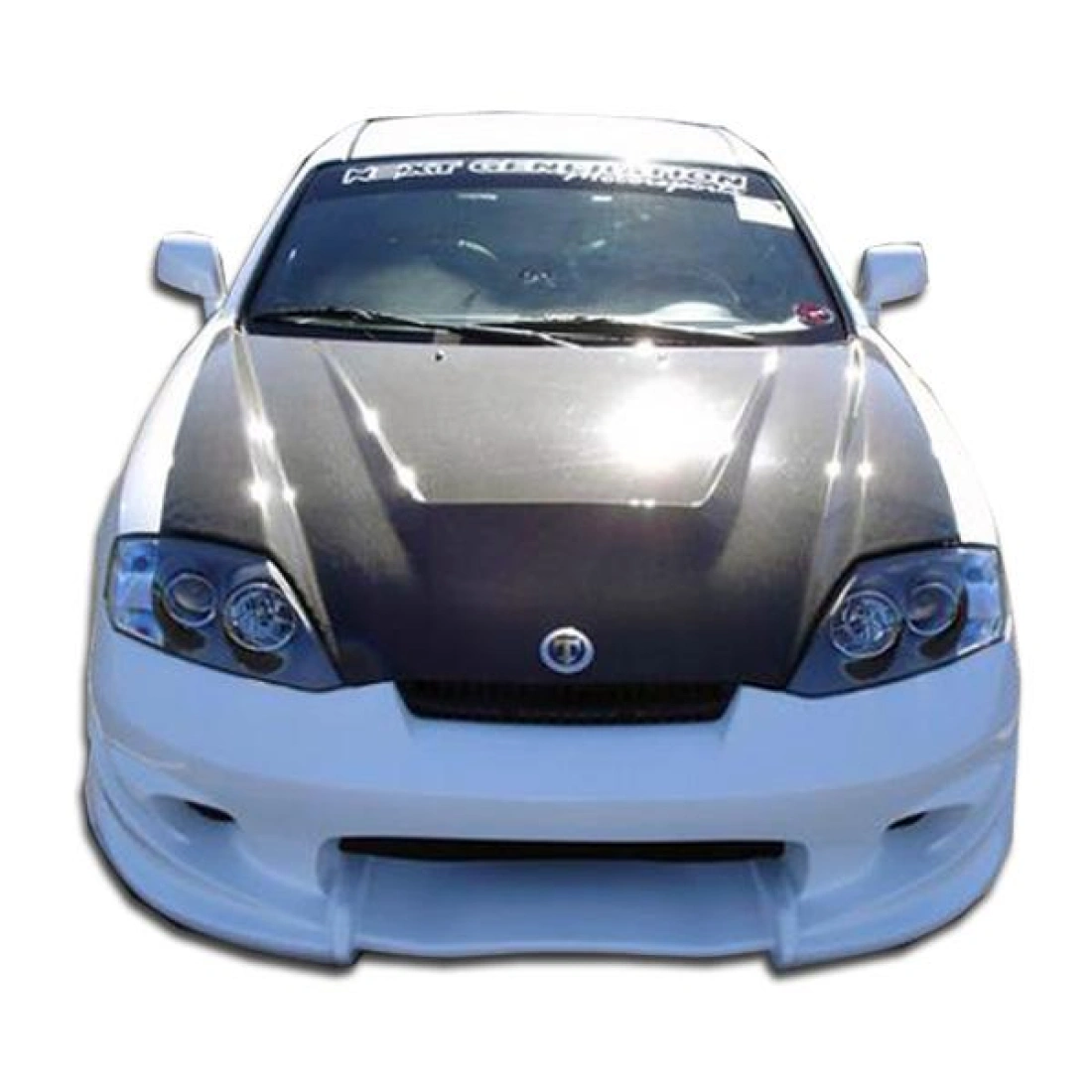All kind of Exterior/Complete Body Kitsfor Hyundai Tiburon 2003. 2