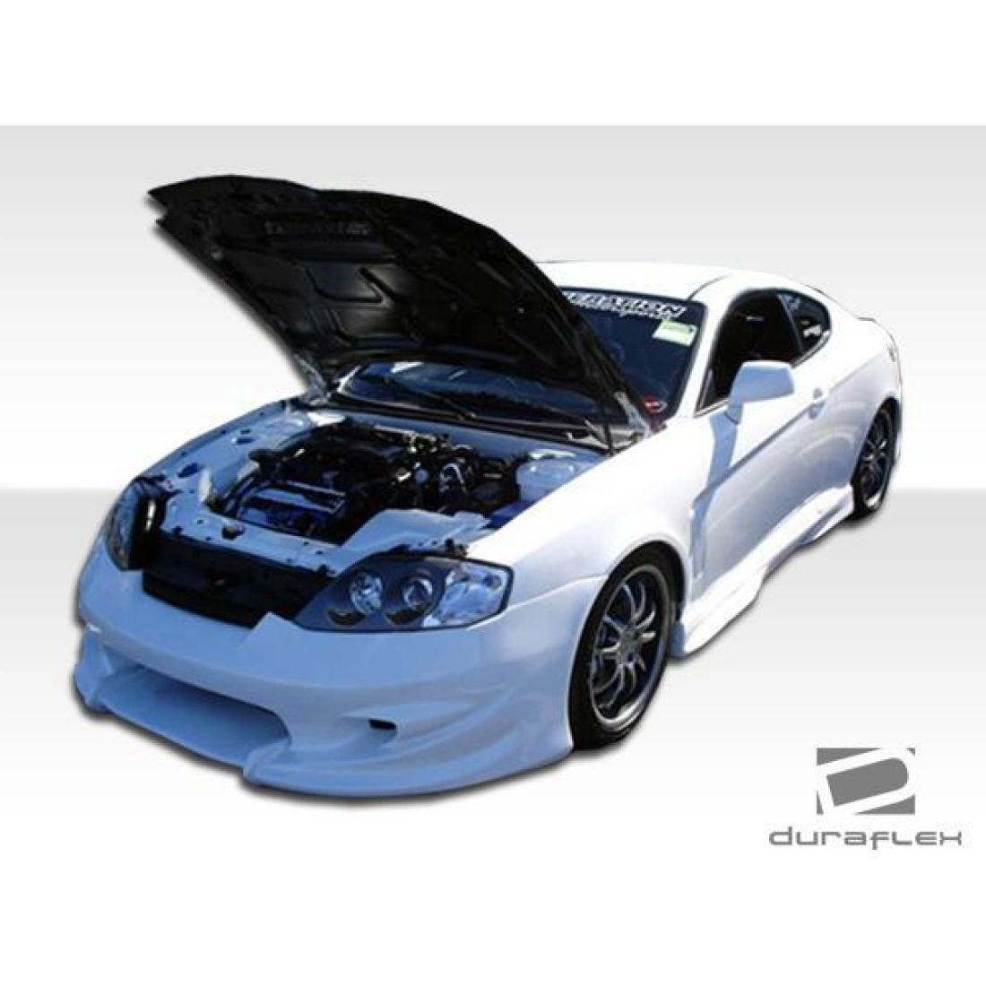 All kind of Exterior/Complete Body Kitsfor Hyundai Tiburon 2003. 10