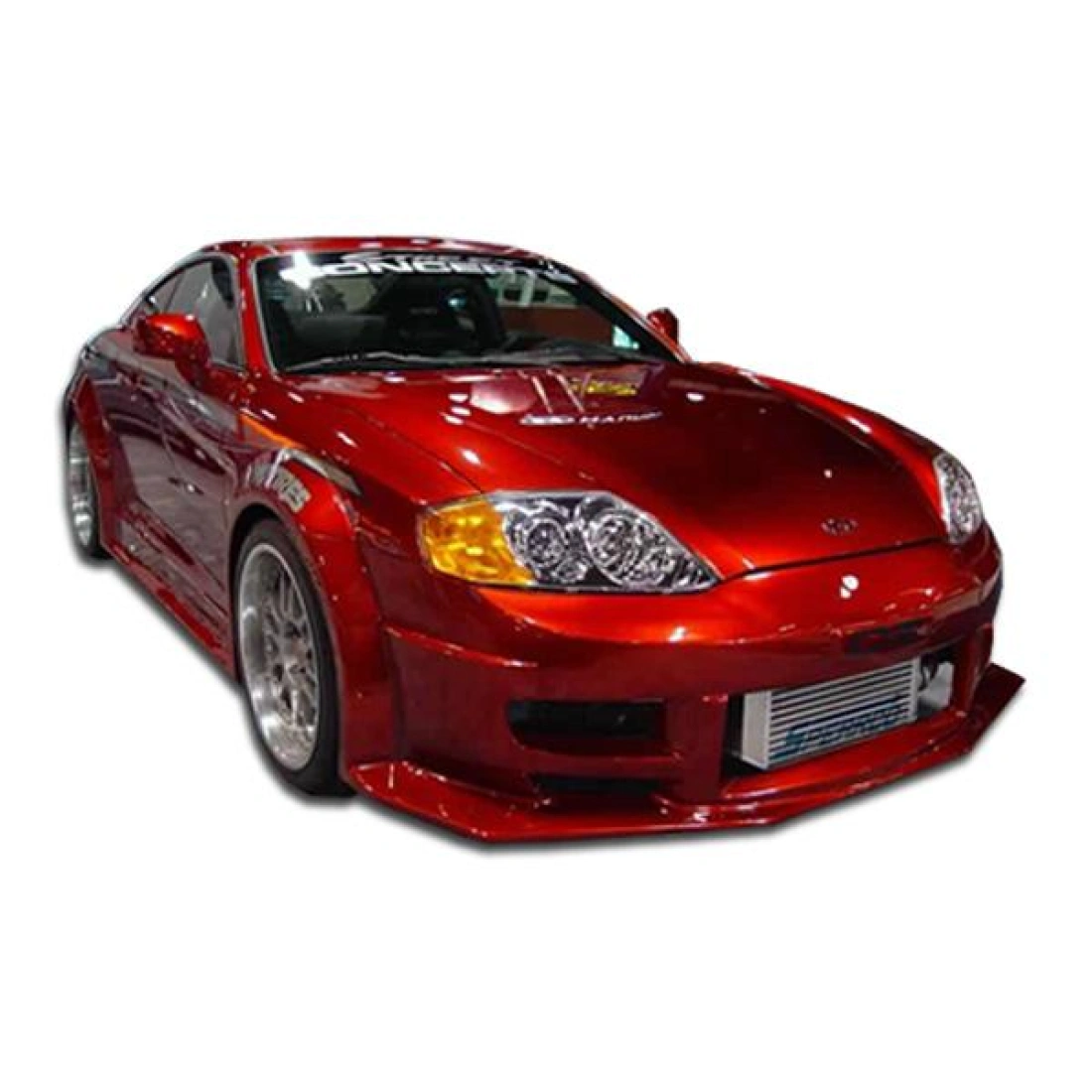 All kind of Exterior/Front Bumpersfor  Hyundai Tiburon 2003. 3