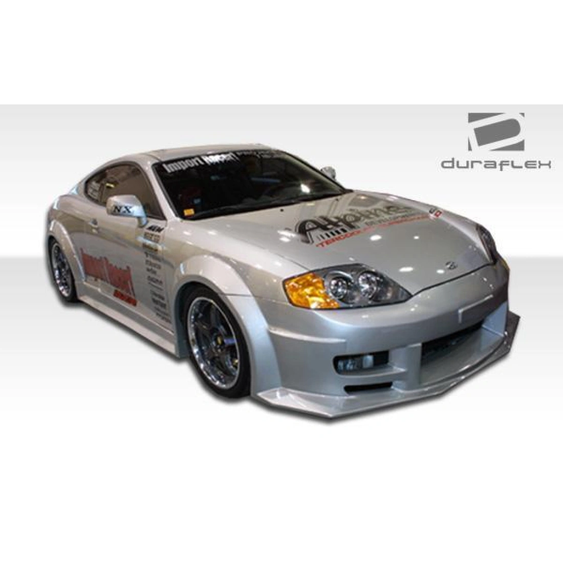 All kind of Exterior/Front Bumpersfor  Hyundai Tiburon 2003. 5