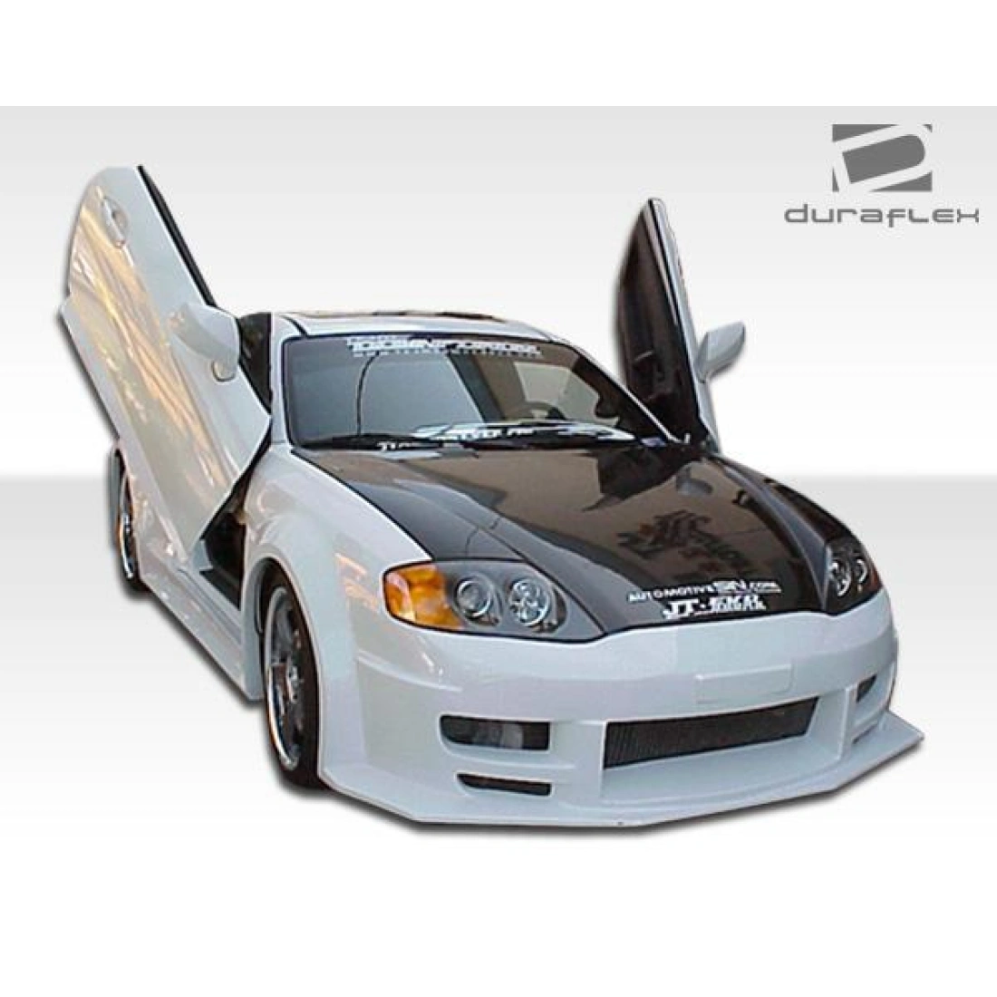 All kind of Exterior/Front Bumpersfor  Hyundai Tiburon 2003. 9