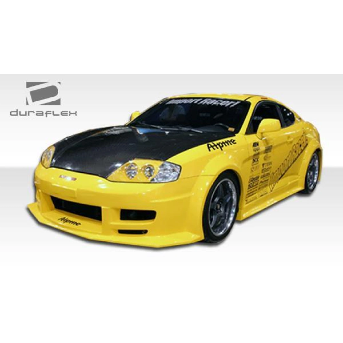 All kind of Exterior/Front Bumpersfor  Hyundai Tiburon 2003. 11
