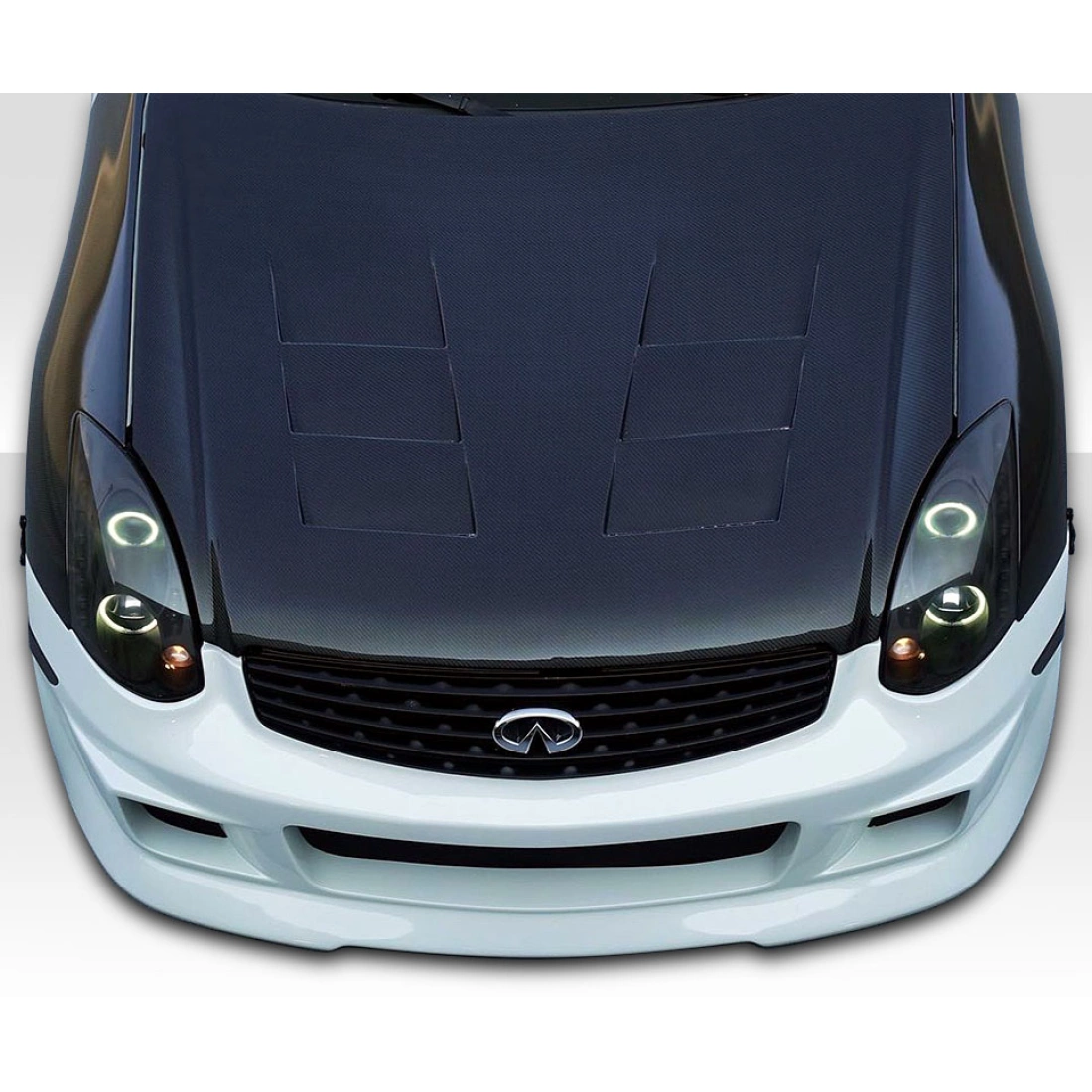 All kind of Exterior/Complete Body Kitsfor Infiniti G35 2003. 1